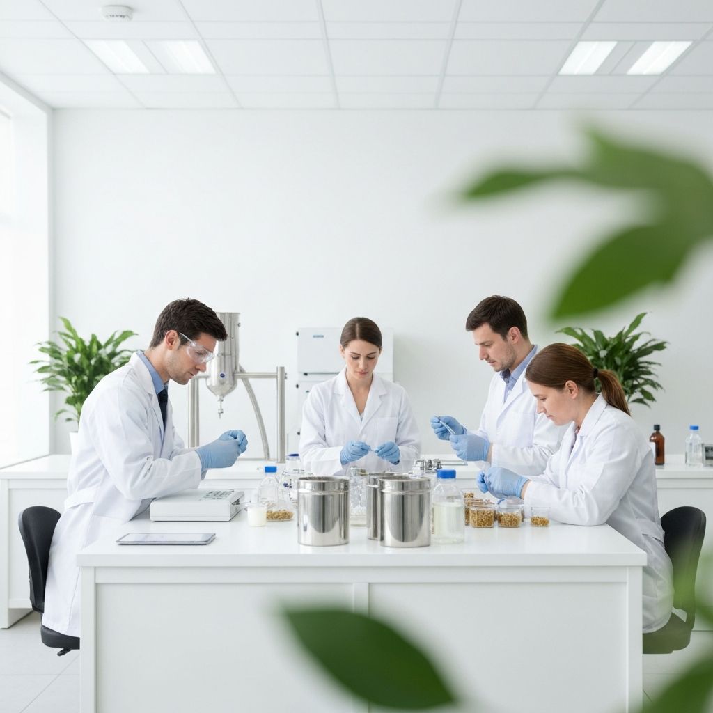 Unsere Werte: Schrittweise und bewusst