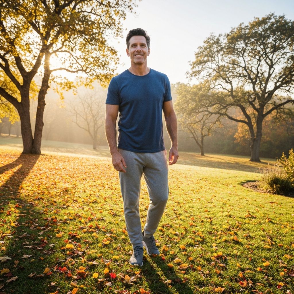 Natürliche Nahrungsergänzungen für einen aktiven Lebensstil